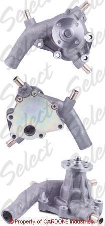 A1 cardone select new water pump 55-43135