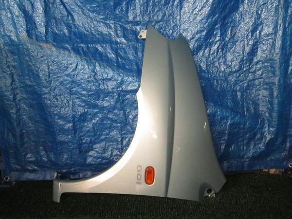 Mitsubishi mirage dingo 2001 left fender panel [0410700]