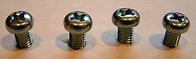 New yamaha 4mm emblem screws as2 ds6 g6s hs1 r5b xs1b  