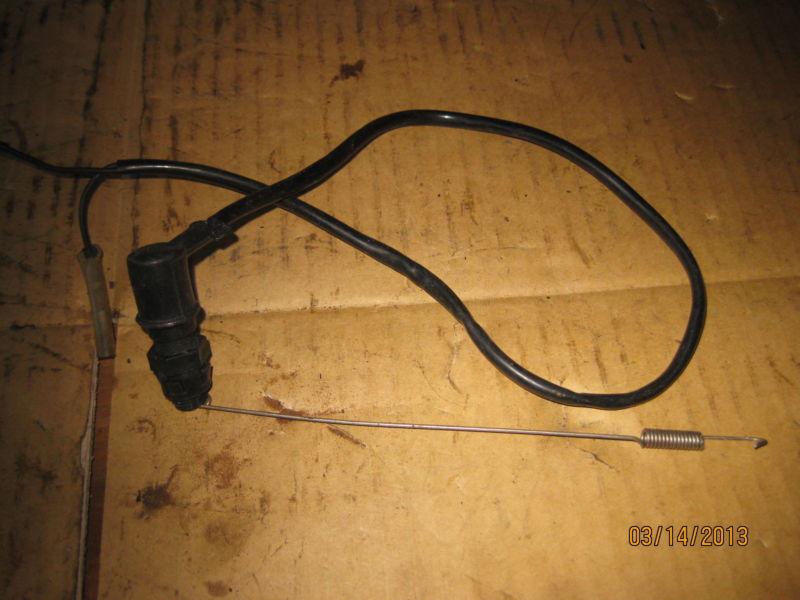 1983 yamaha virago xv920j brake light switch