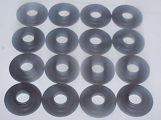 16  new valve spring seat locators 1.600"-.114"-.745" -.560" i.d.