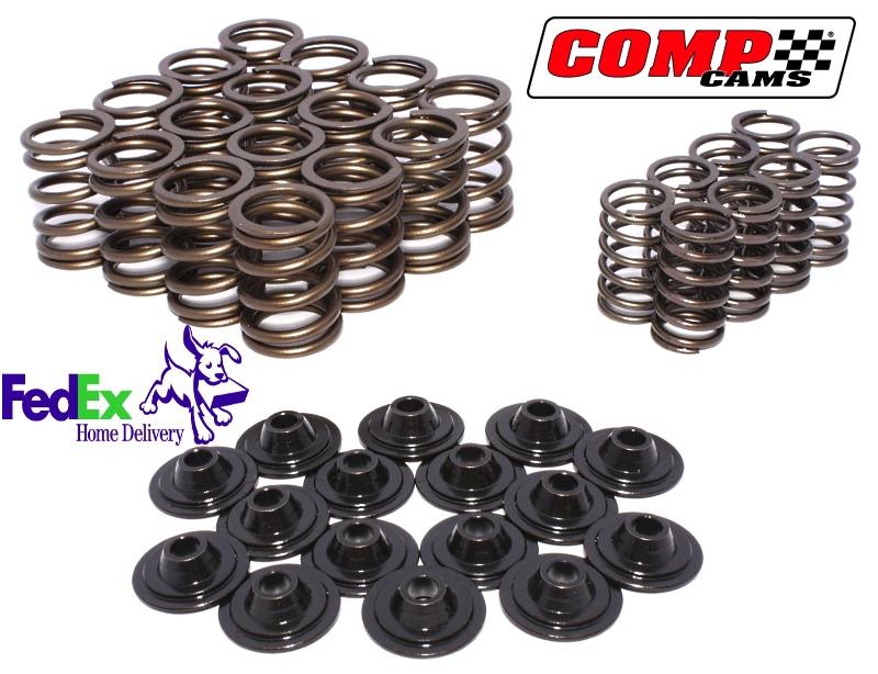 Comp cams zex honda acura dohc 1.171" od valve spring & retainer kit #89000-kit