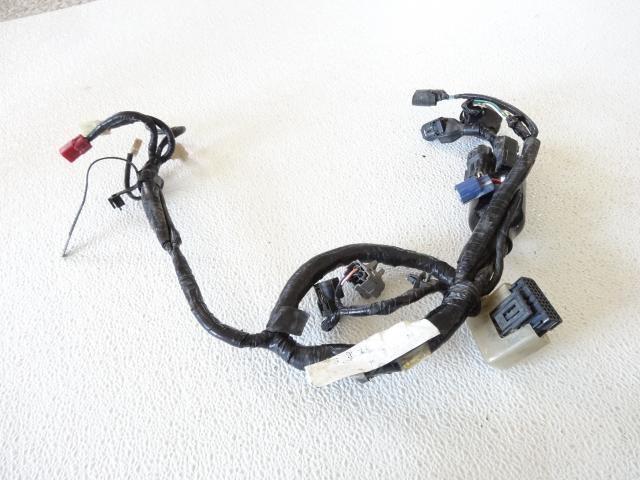 Buy 2010-2012 Honda CRF 250 CRF250 CRF250R 250R Wiring Harness F.I Fuel ...