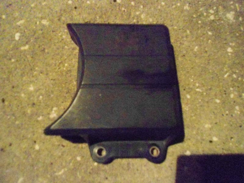 1983 honda ascot vt500ft vt ft 500 wire junction cover