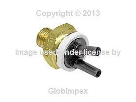 Mercedes black thermo-vacuum valve genuine +1 year warranty