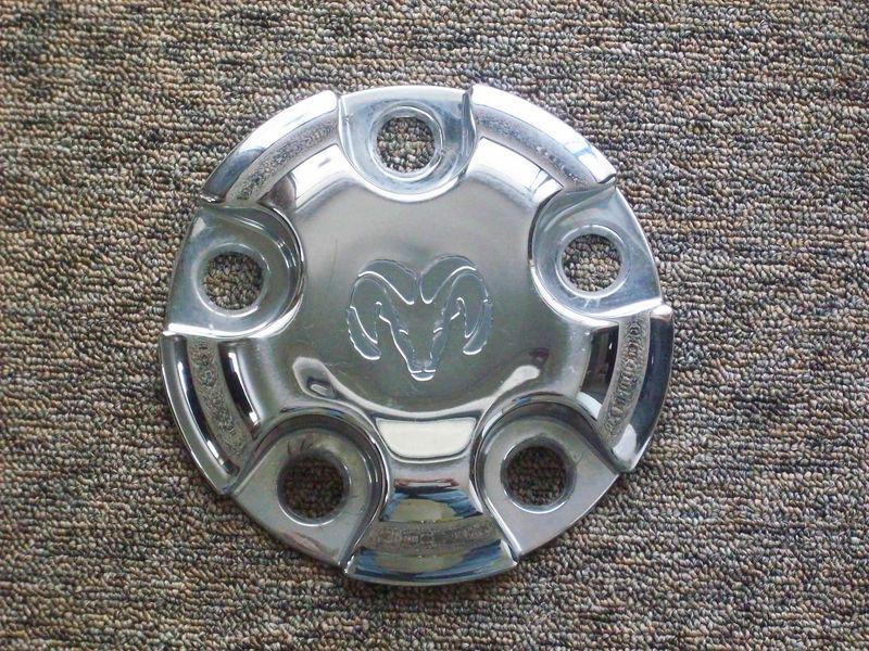 Factory dodge ram 1500, centercap fits year 2002 - 2012  truck 1500, 2500, 3500