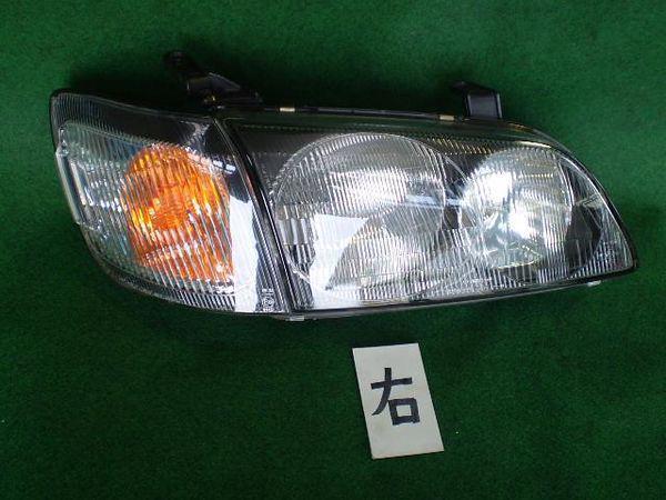 Toyota ipsum 1997 right head light assembled [0110800]