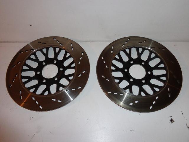 Suzuki gs650 gs750 gs850 gs1000 gs1100 factory original front brake discs 