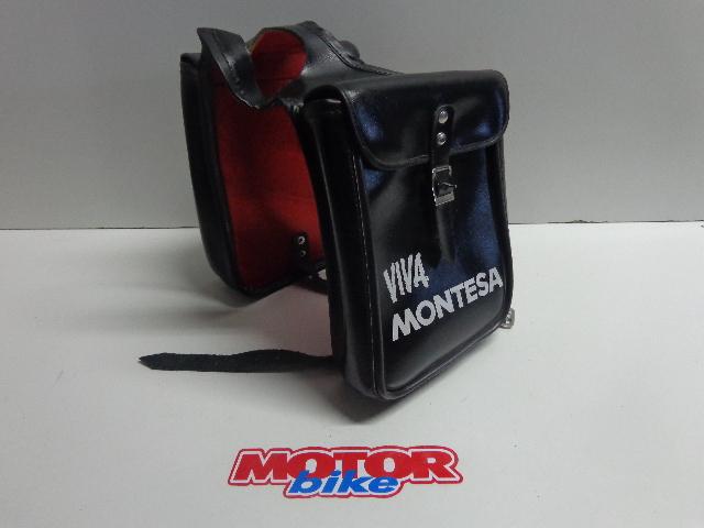 Backpack montesa cota, enduro, original.