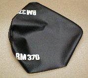 Suzuki rm370 seat cover 1976 1977