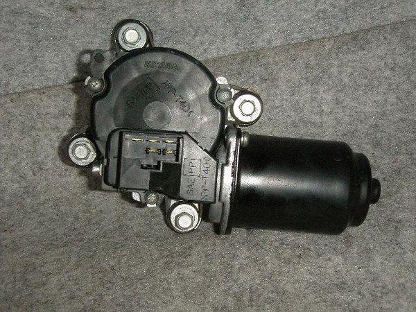 Honda life 2006 front wiper motor [5261600]