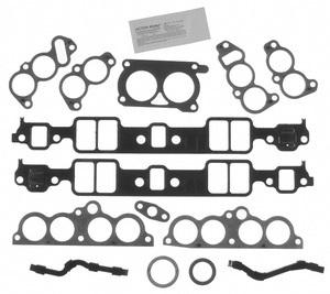 Victor ms15401w engine intake manifold gasket gm 5.7l v8 chevrolet