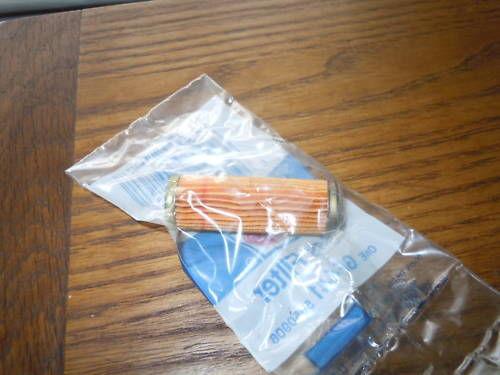 Nos carburetor filters gf441 acdelco chevy chevelle firebird 442