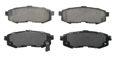 Wagner zd1073 brake pad-quickstop brake pad