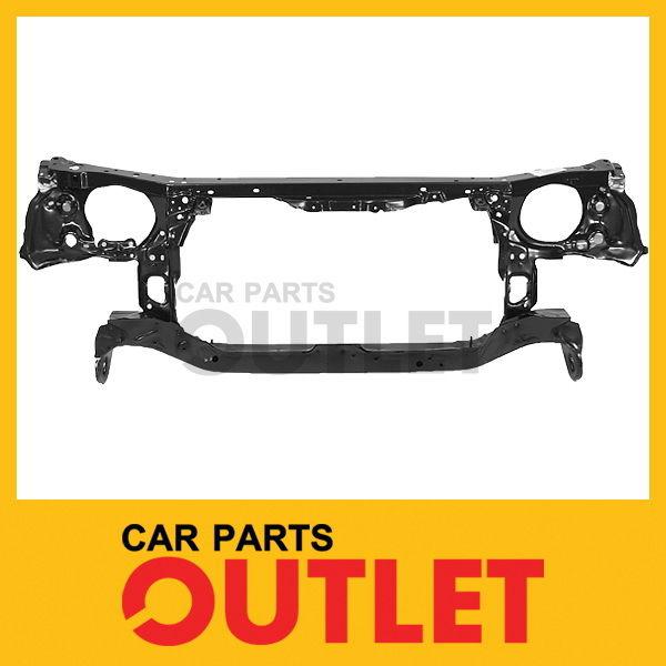 98-00 toyota corolla radiator core support assembly new replacement parts