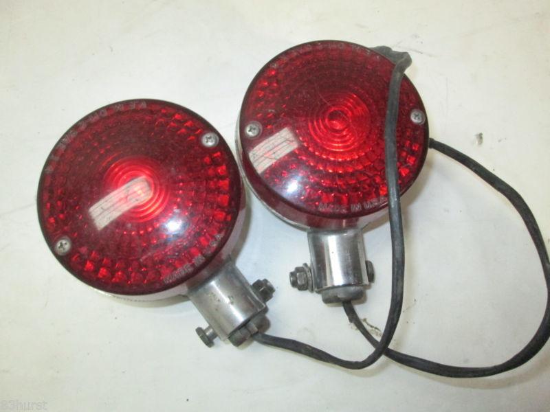 Honda 1975 gl1000 gl 1000 rear turn signals