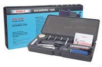 Solder-it  inc. pro100k pencil butane soldering kit with auto start ignition