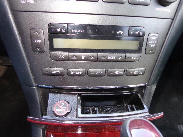 Temperature control 02 03 lexus es300, w/seat heater