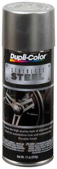 Dupli-color dc ss100 - spray paint - specialty color, stainless steel