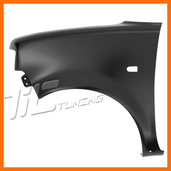 Scion xb fender driver left steel lh side new unit replacement new replacement