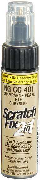 Dupli-color dc ngcc401 - touch up paint scratch fix tube - domestic, chrysler