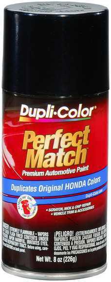 Dupli-color dc bha0982 - touch up paint - import, honda