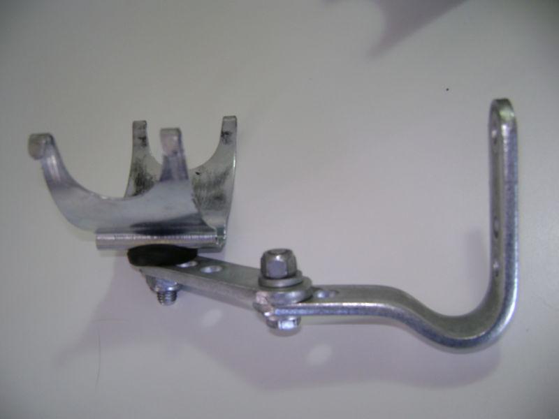 Birel freeline exhaust bracket and cradle tm icc