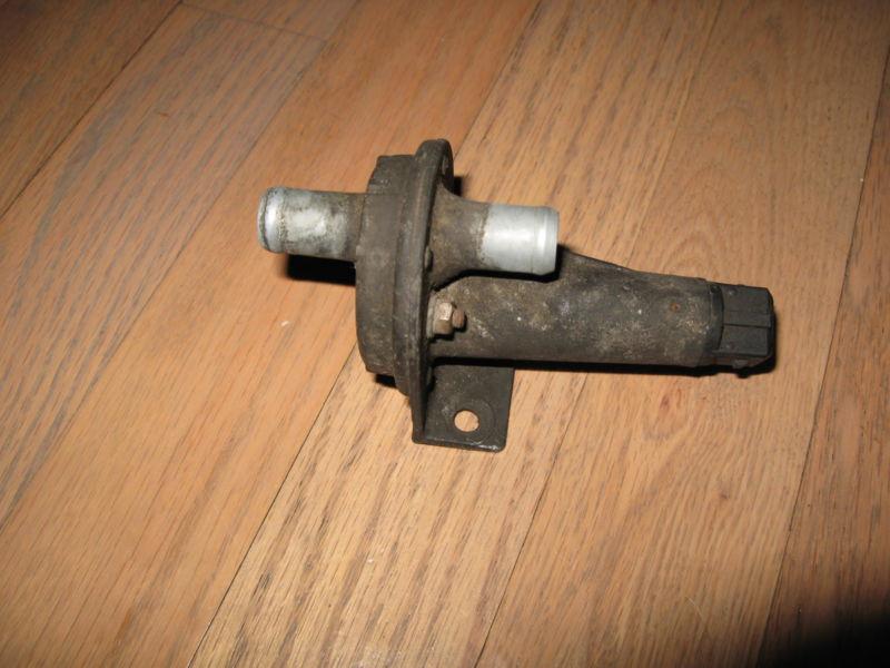 Volkswagen vanagon or westfalia auxiliary air regulator valve