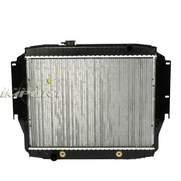 92 93 94 95 96 ford econoline 5.0l 5.8l v8 cooling radiator replacement assembly