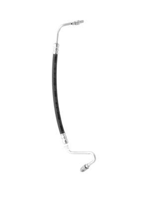 Omega 356 steering pressure hose-pressure line assembly