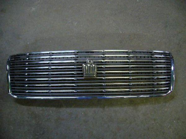 Toyota crown comfort 1999 radiator grille [8610400]