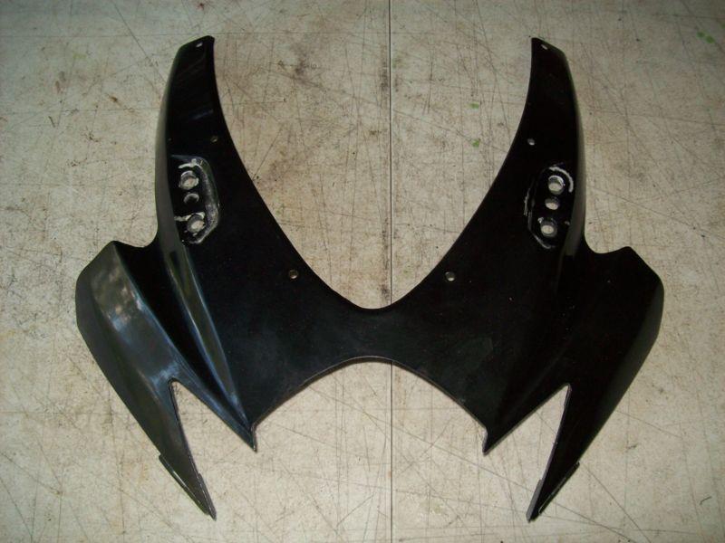 2006 suzuki gsxr600/750 upper fairing 