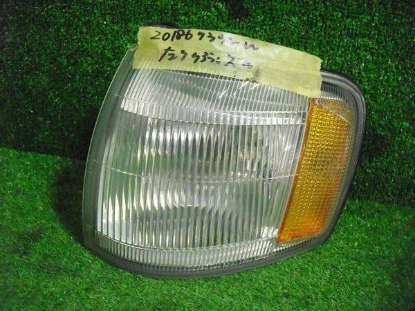 Toyota crown 1993 left clearance lamp [1611100]