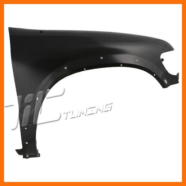 For 1998-2002 kia sportage primed black right fender passenger replacement suv