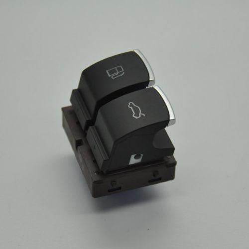 New fuel tank door trunk release button switch for vw jetta passat cc