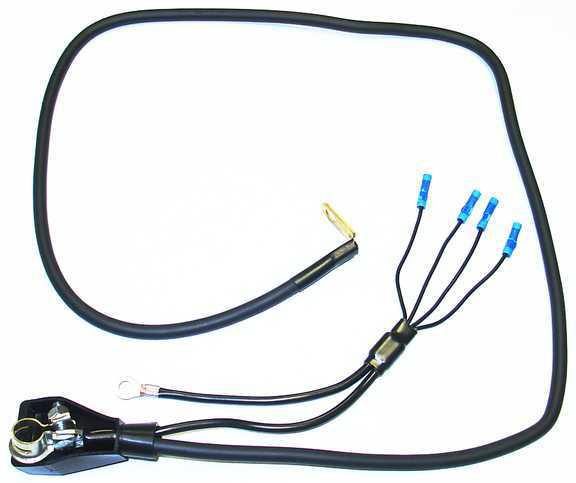 Napa battery cables cbl 718270 - battery cable - positive