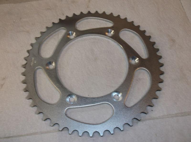 2010 yamaha yz 450f, yz450 f 450, stock 49 tooth sprocket - for mx dirtbike