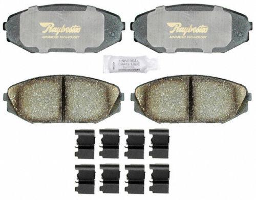 Raybestos atd793c brake pad or shoe, front-advanced technology brake pad