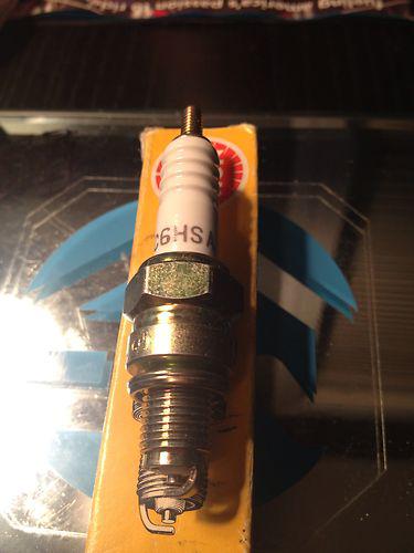 Ngk spark plug c6hsa