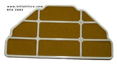 Hiflo air filter hfa2602 kawasaki zx-6r 1998-2002