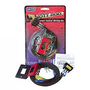 Diamond distribution power switch kit f/hottrod psk1