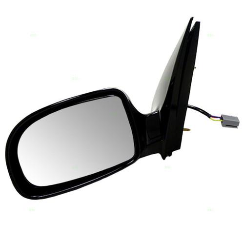 New drivers power side view mirror glass housing 95-98 ford windstar van