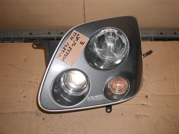 Suzuki wagon r plus 2000 left head light assembly [7110900]