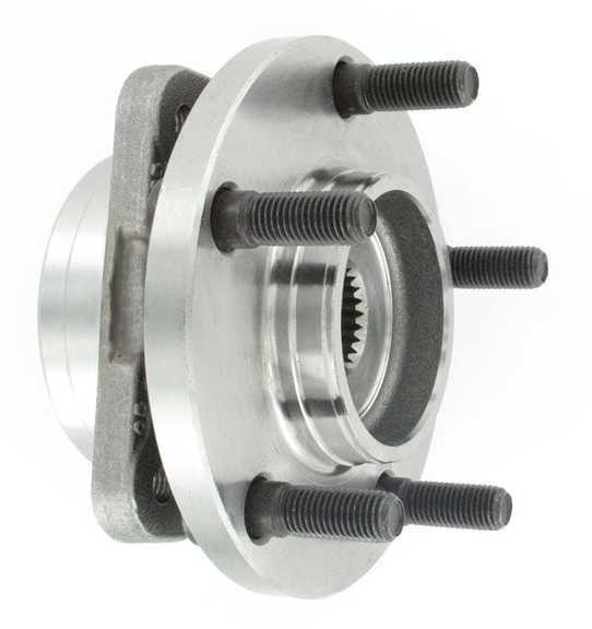 Napa bearings brg br930215 - hub assy - front wheel