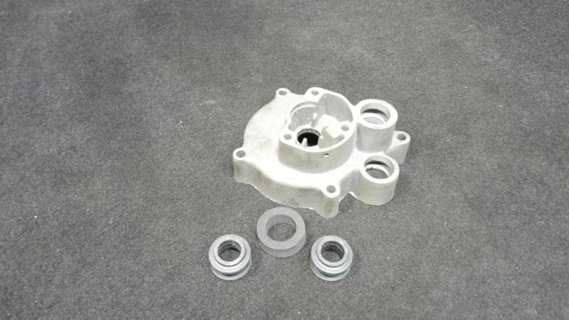 Impeller housing #381436 #0381436 johnson/evinrude 1968 65/85/100hp outboard 