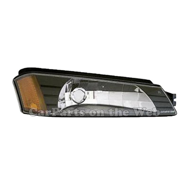 New 2002-2006 chevy avalanche parking turn signal light lamp passenger side