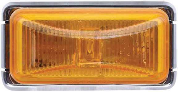 Balkamp bk al90ak - trailer - side marker light, 2.5"" x 1.25"" x 1""