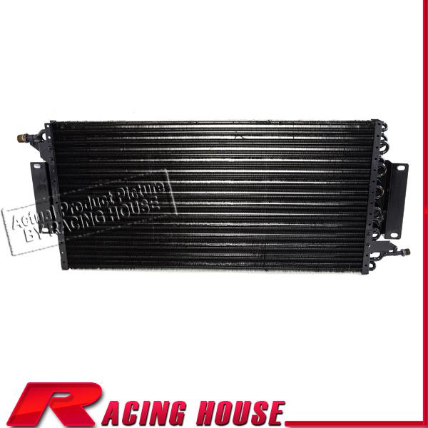 A/c air condenser 85-91 chevyvan g vandura 6.2l v8 diesel replacement gm3030184