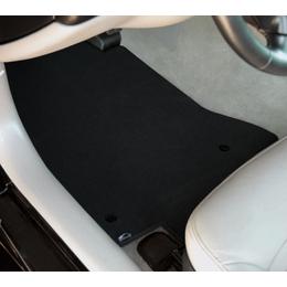 Audi a8,  floor mats.  exact fit.  factory anchoring, lloyd mats volourtex