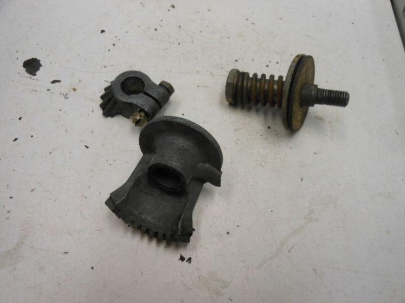 1934 packard standard 8 headlight switch gears